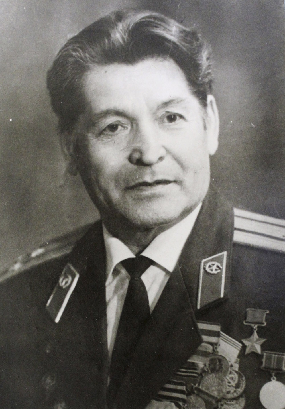 Бабаев Б. Д.